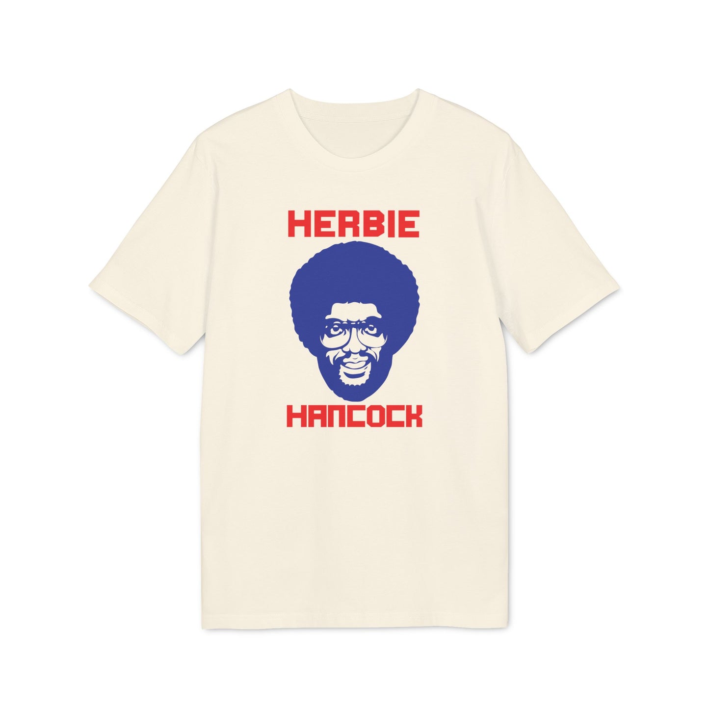 Herbie Hancock Camiseta (Algodón Orgánico)