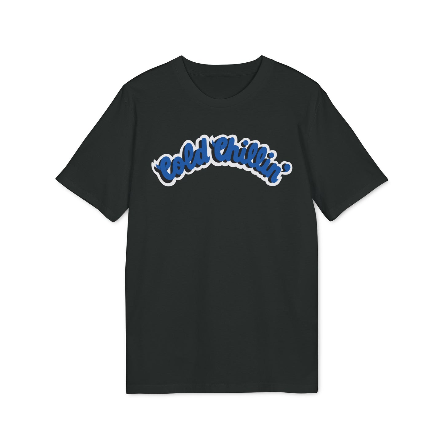 Cold Chillin Records Camiseta (Algodón Orgánico)