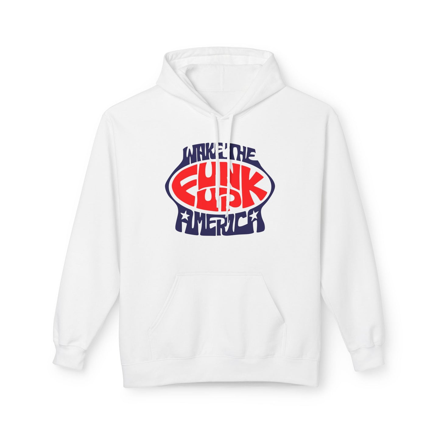 Wake The Funk Up Sudadera Con Capucha