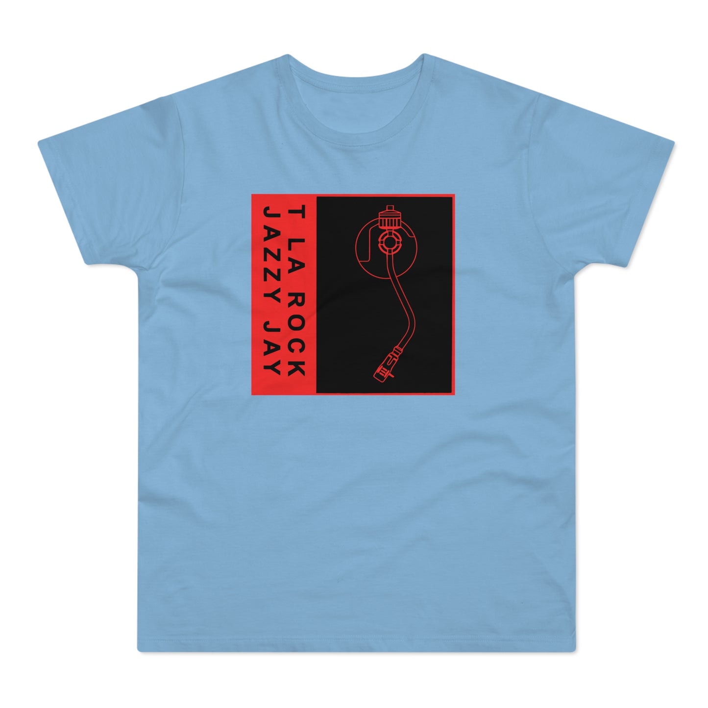T La Rock Camiseta (Estándar)