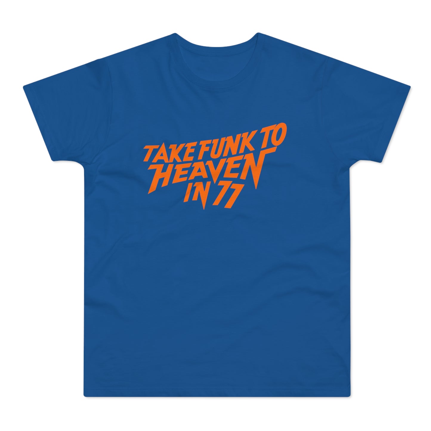Parliament "Take Funk To Heaven" Camiseta (Estándar)