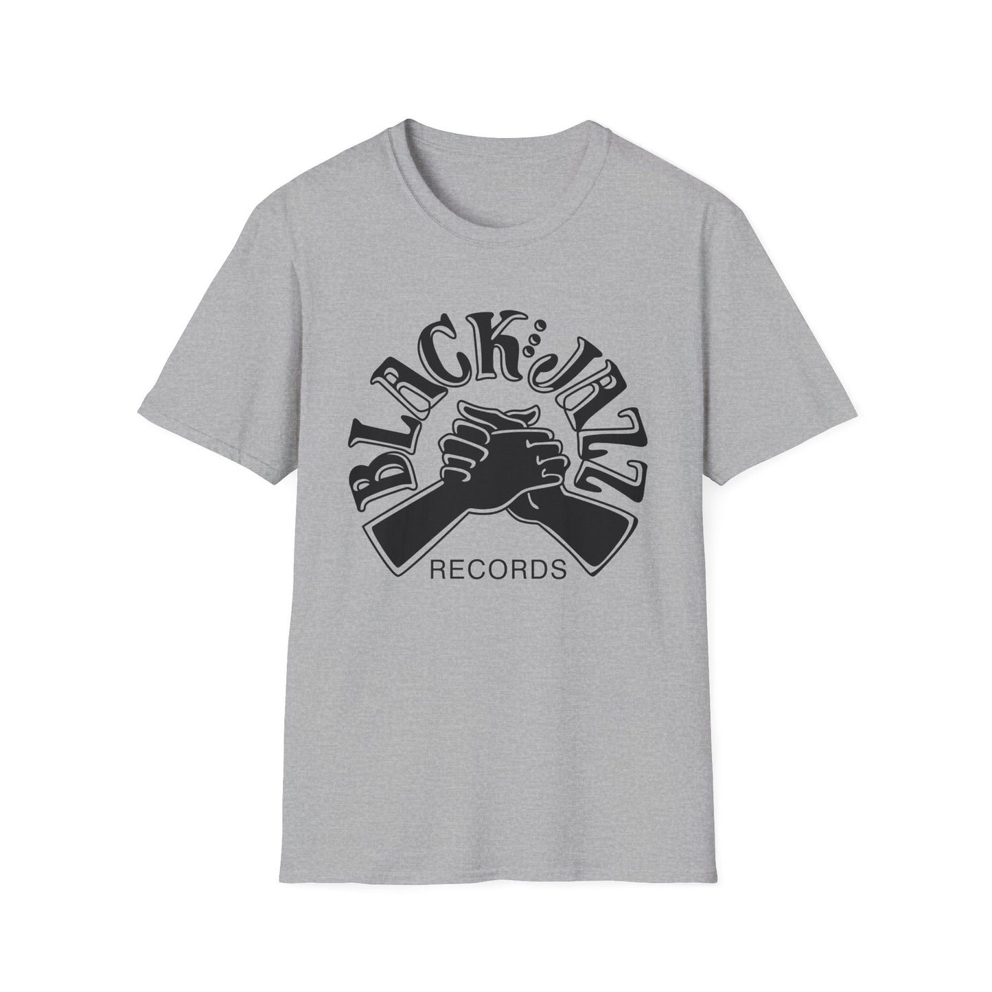 Black Jazz Records Camiseta (Ligera)