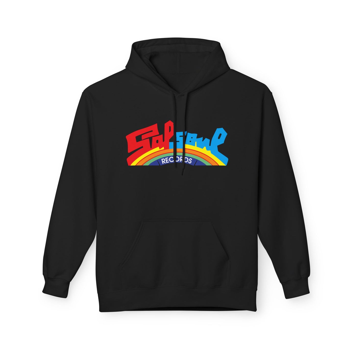 Salsoul Records Sudadera Con Capucha