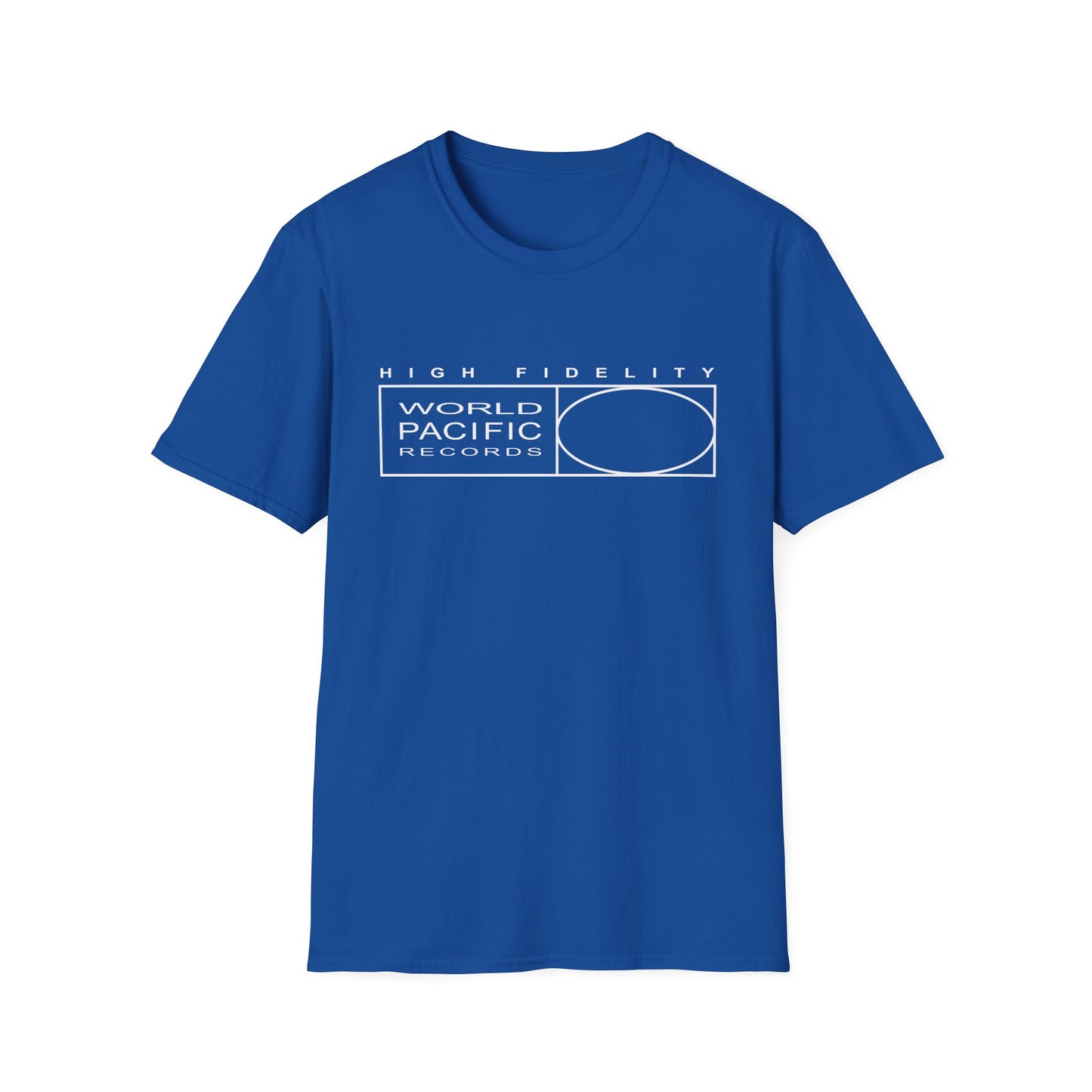 World Pacific Records Camiseta (Ligera)