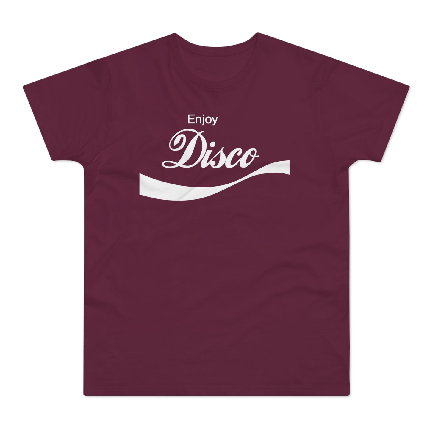 Enjoy Disco Camiseta (Estándar)