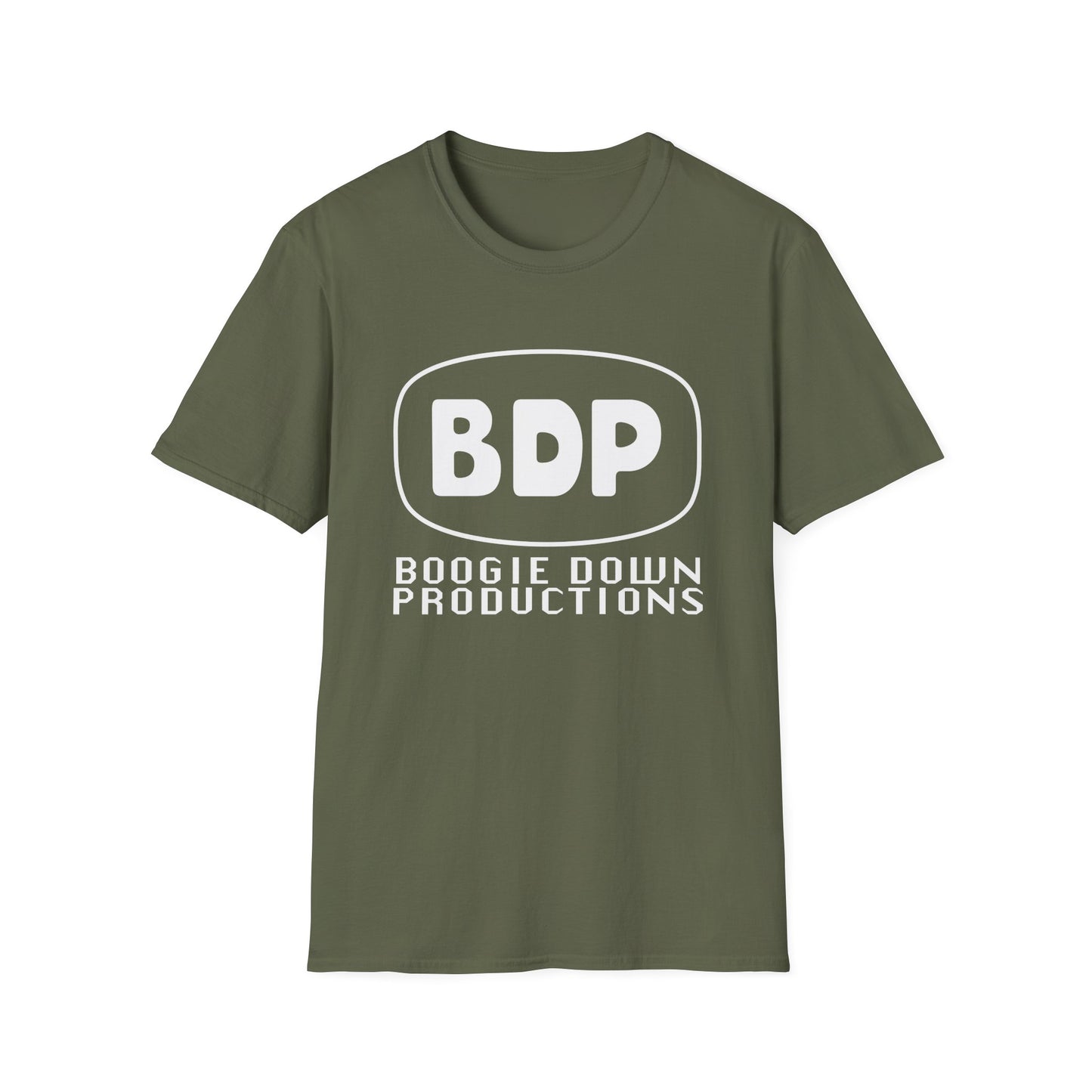 Boogie Down Productions Camiseta