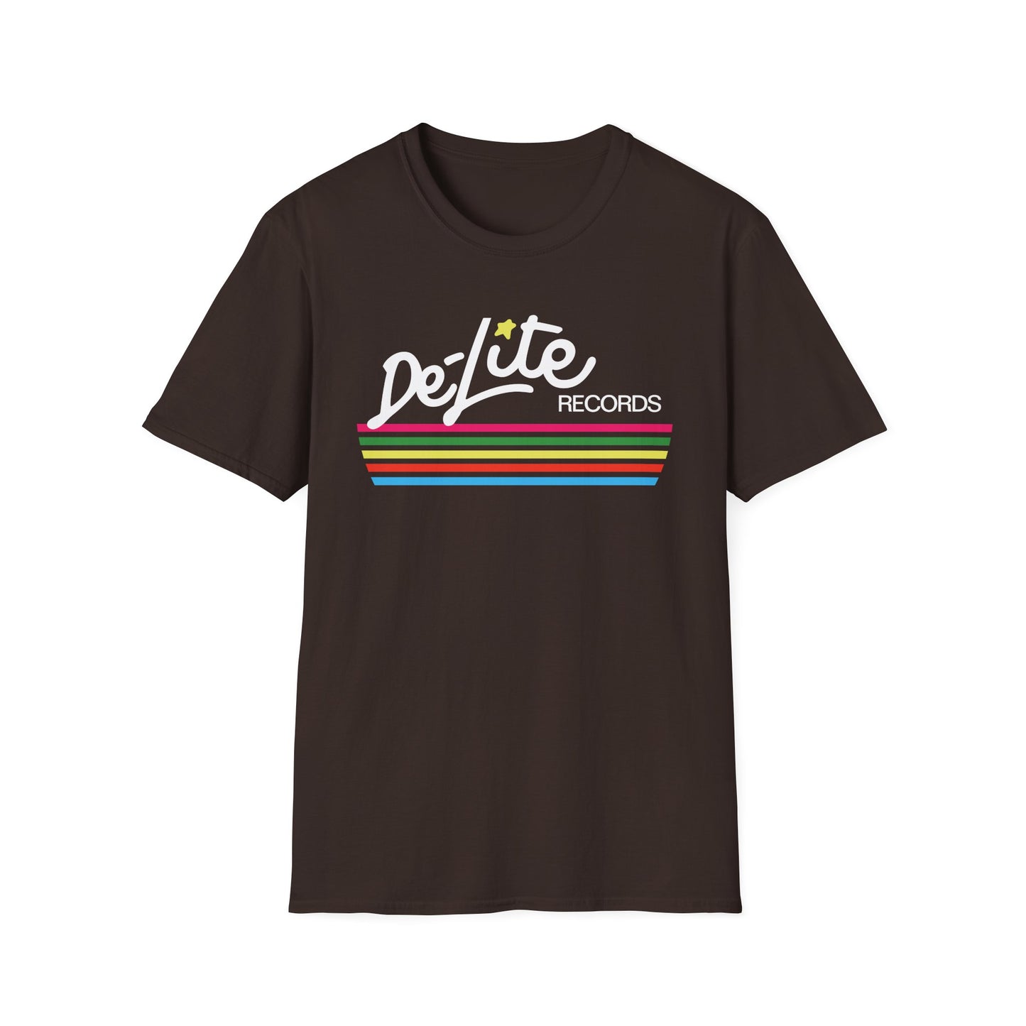 De Lite Records Camiseta