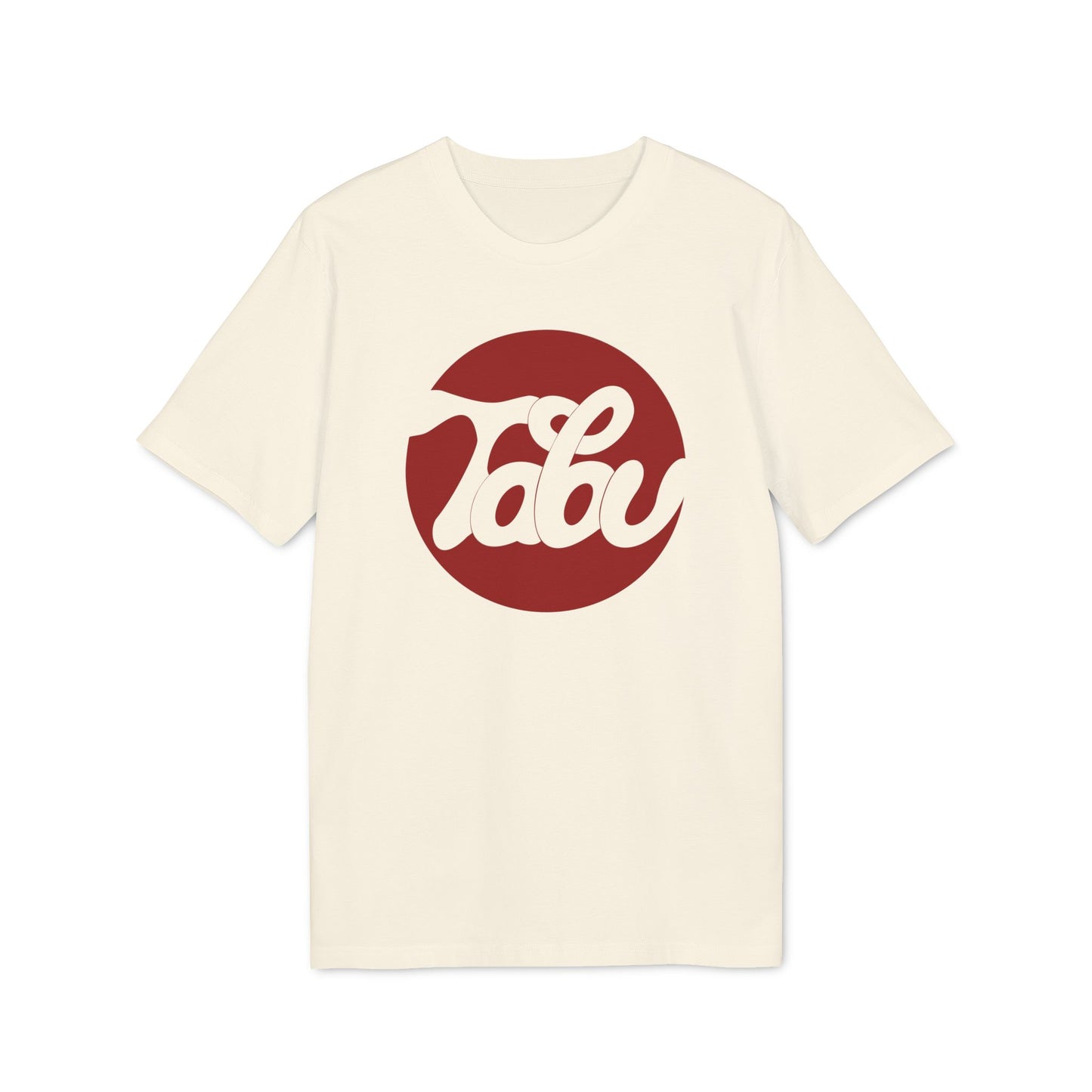 Tabu Records Camiseta (Algodón Orgánico)