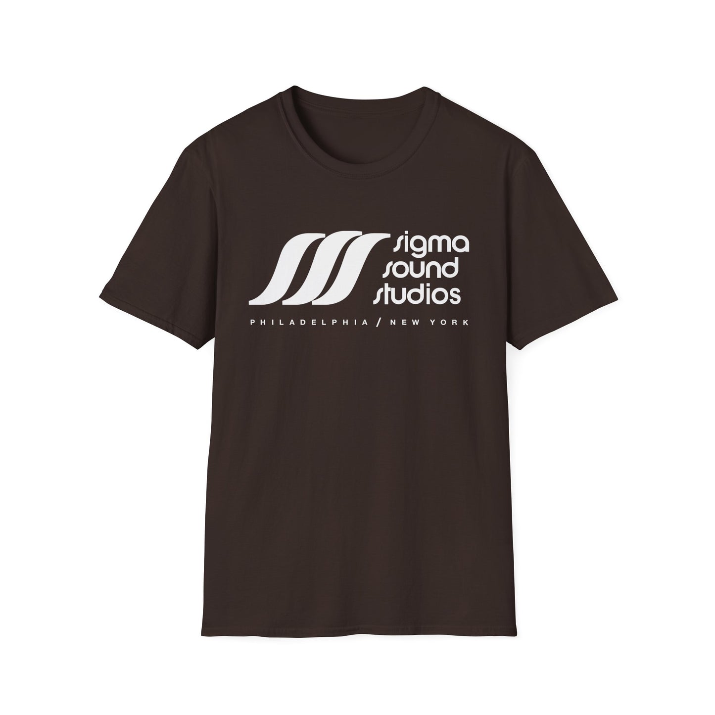Sigma Sounds Studios Camiseta