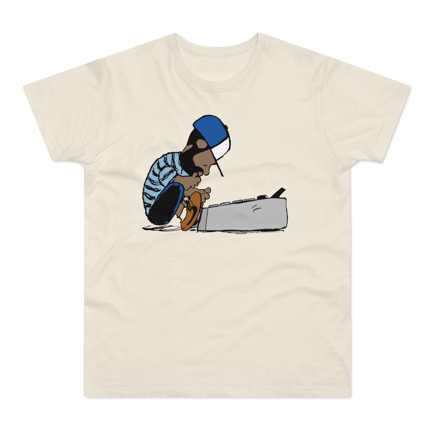 J Dilla Donuts Camiseta (Estándar)