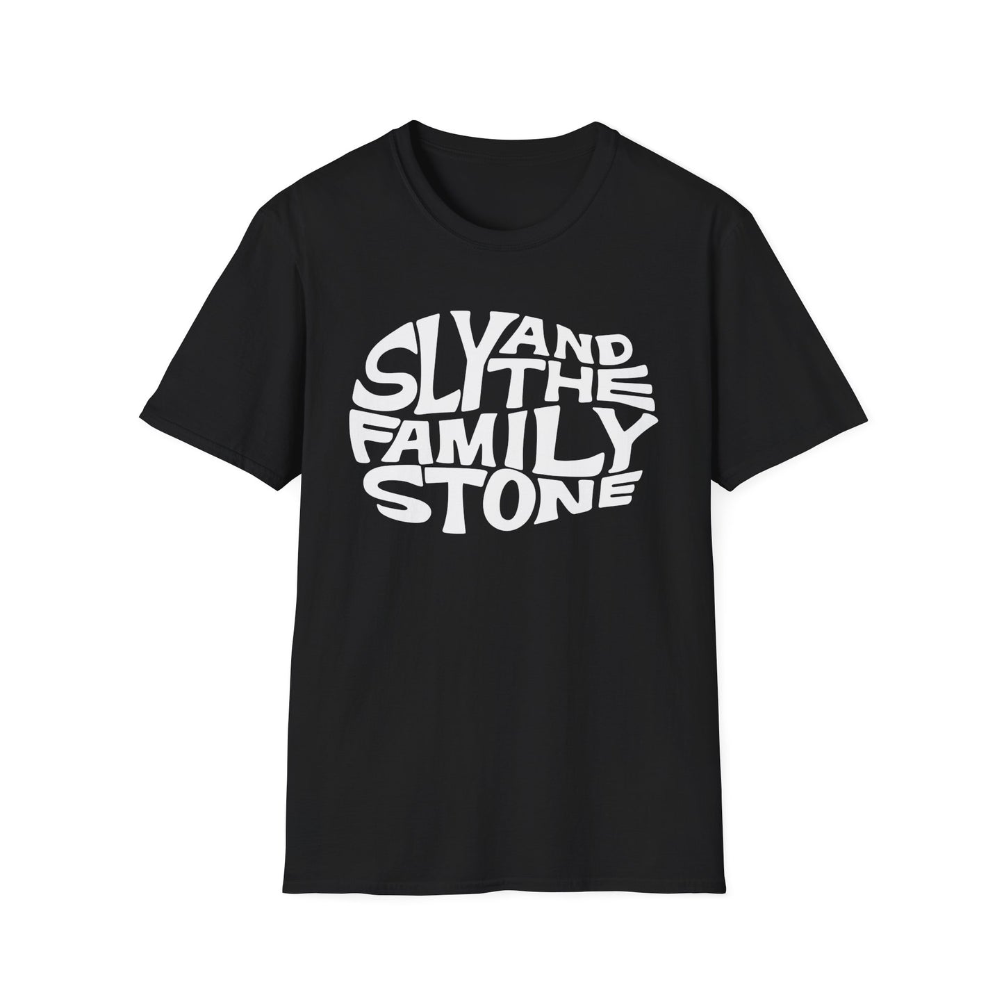 Sly and the Family Stone Camiseta