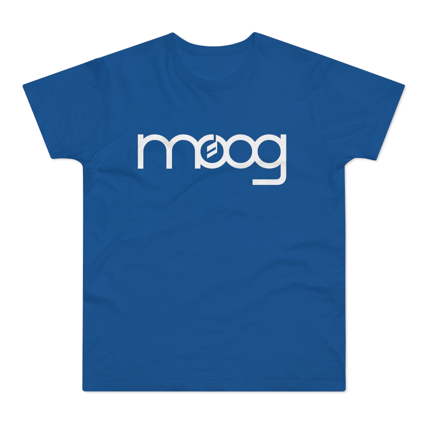 Moog Synthesizer Camiseta (Estándar)