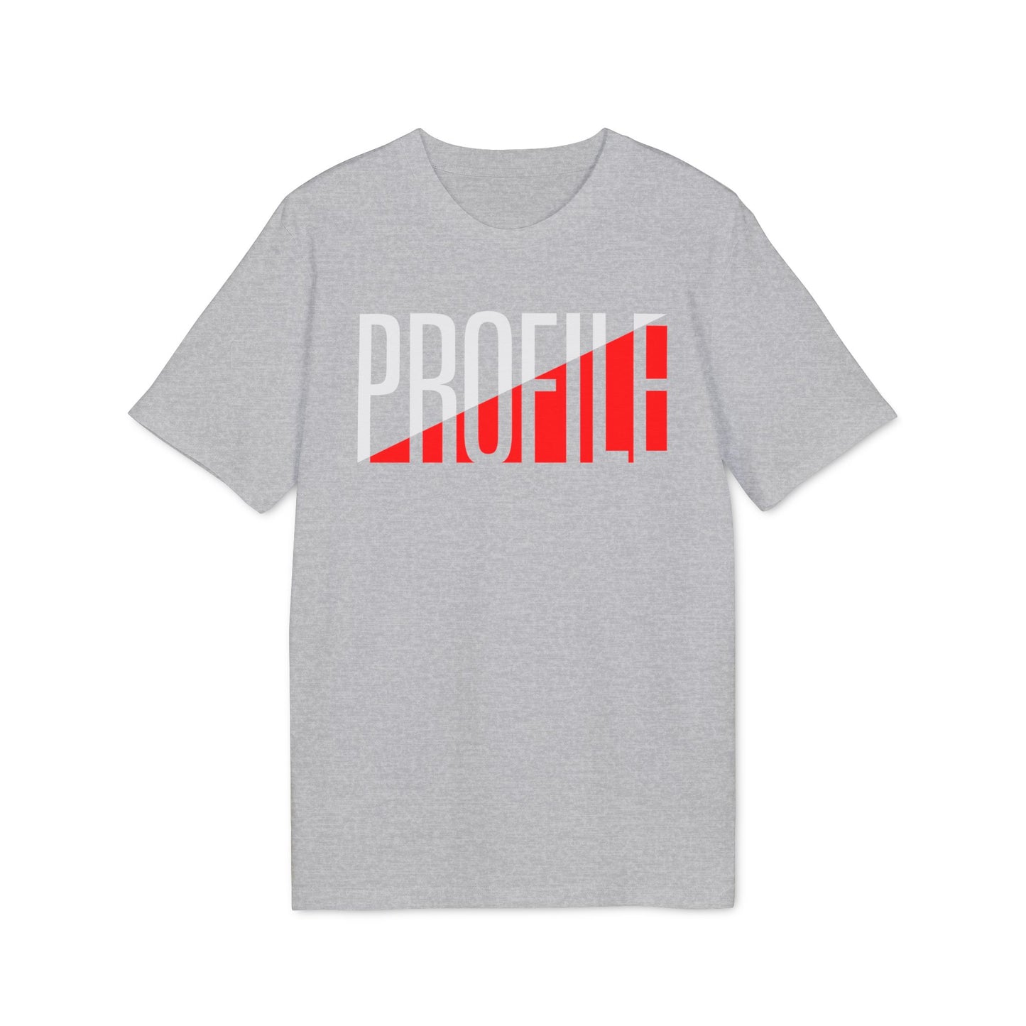 Profile Records Camiseta (Algodón Orgánico)