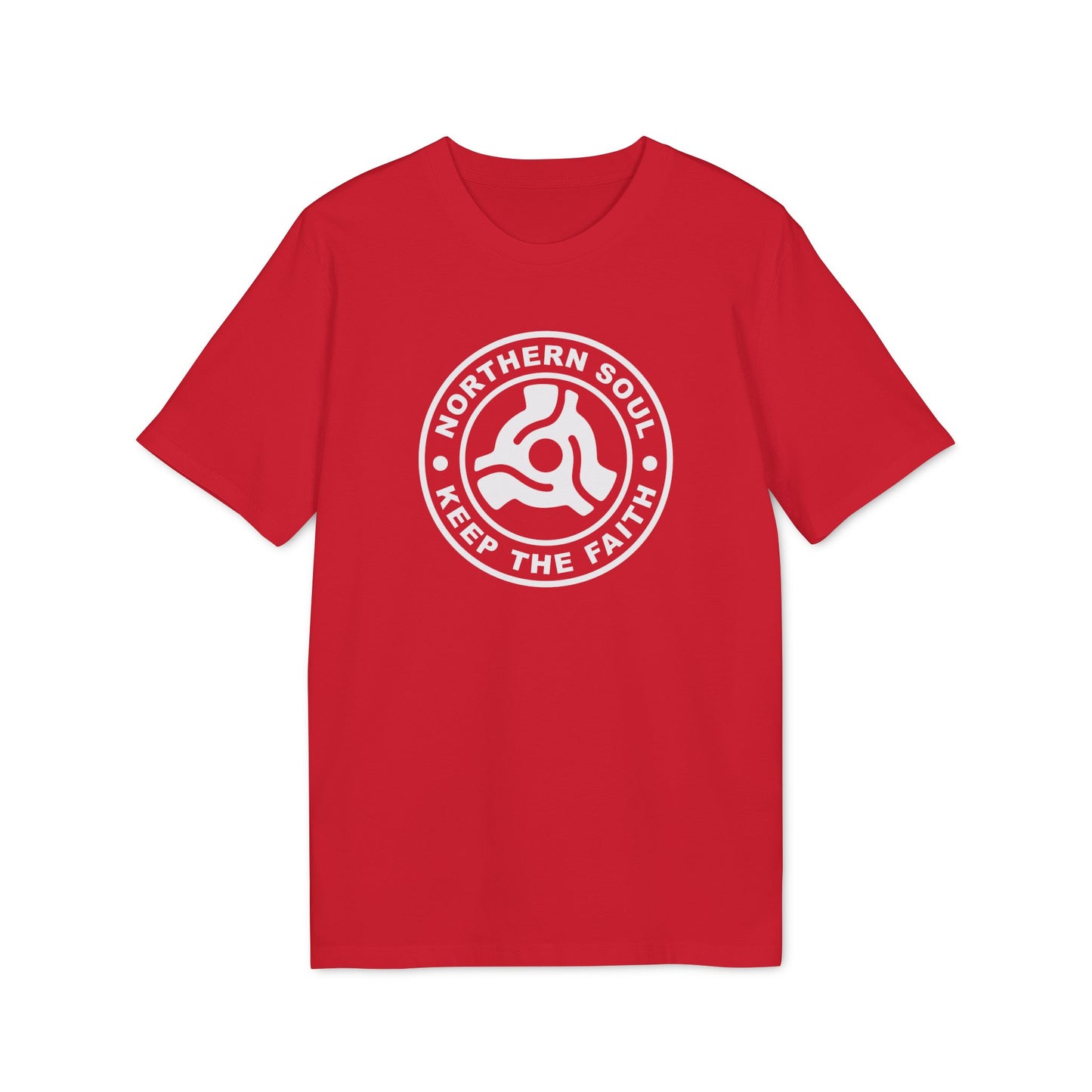 Northern Soul Adaptor Camiseta (Algodón Orgánico)