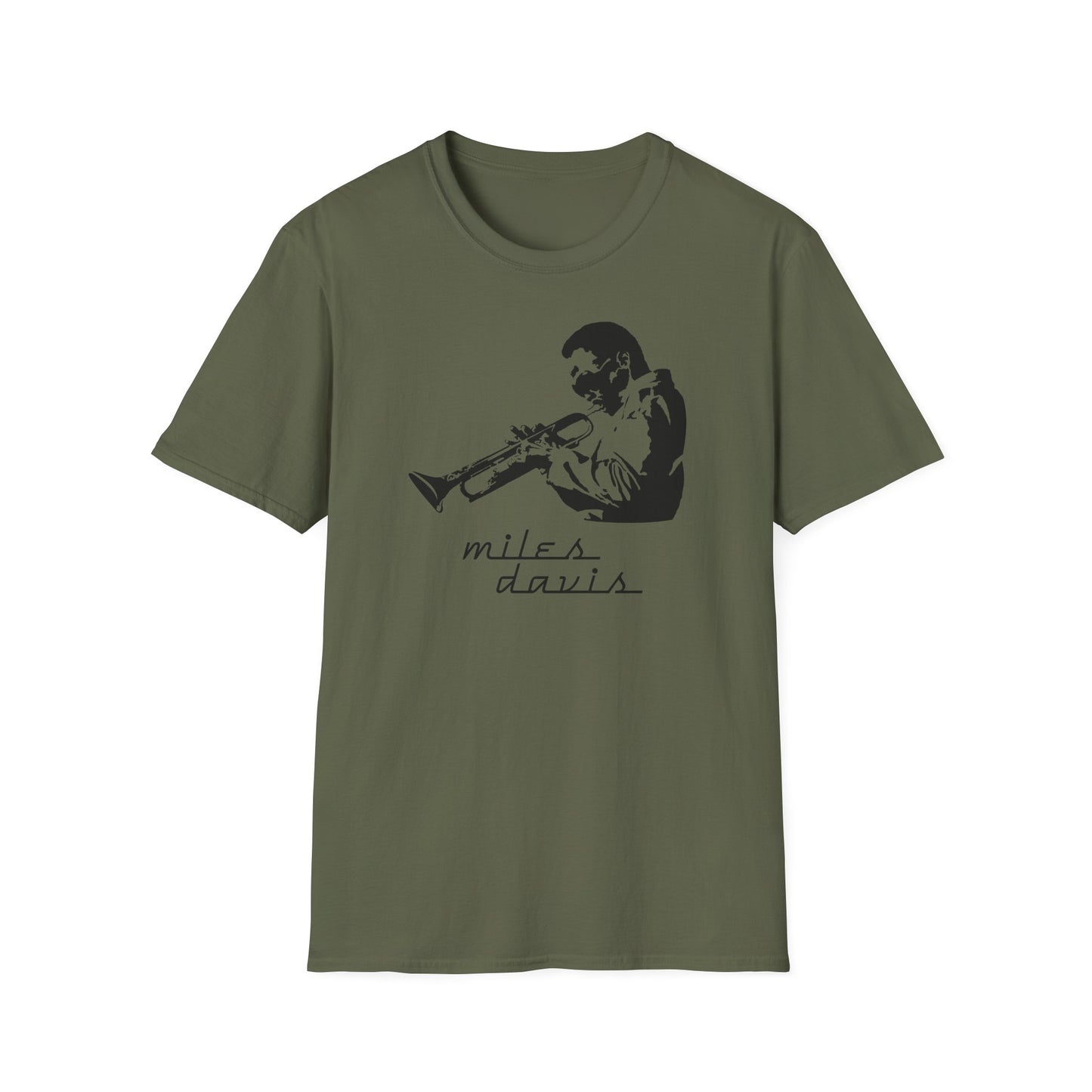 Miles Davis Camiseta