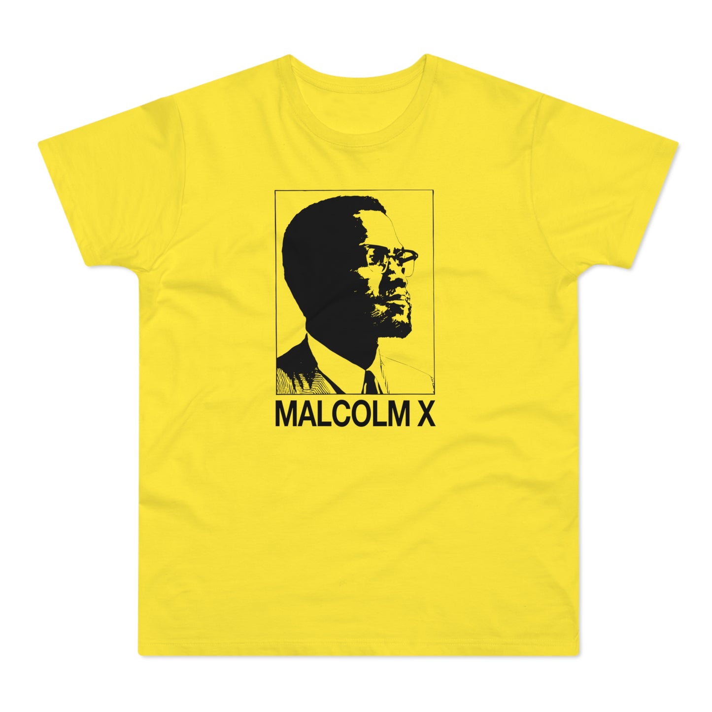 Malcolm X Camiseta (Estándar)