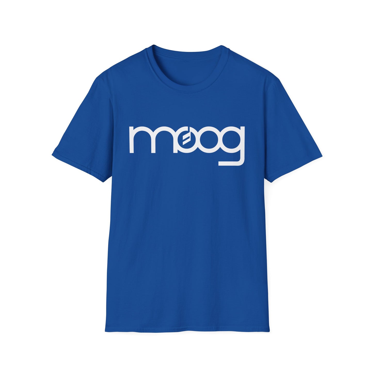 Moog Synthesizer Camiseta (Colección Ligera)