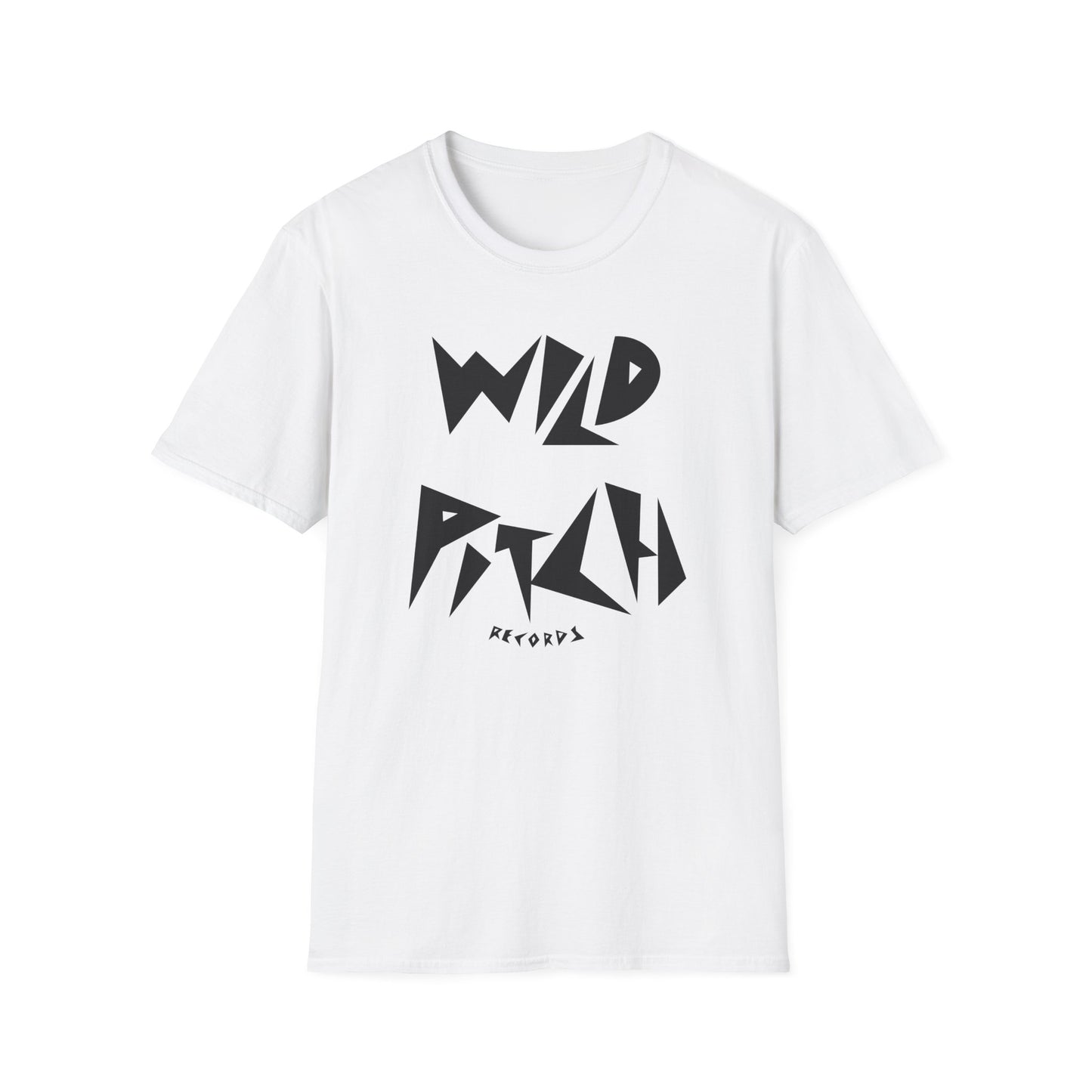 Wild Pitch Records Camiseta (Ligera)