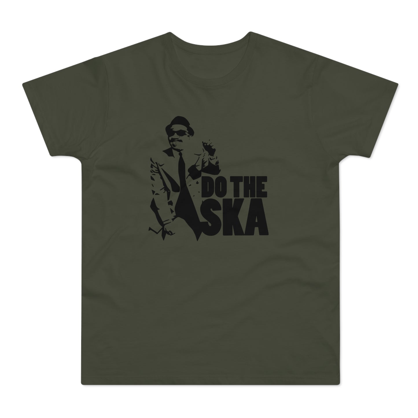 Laurel Aitken Camiseta (Estándar)