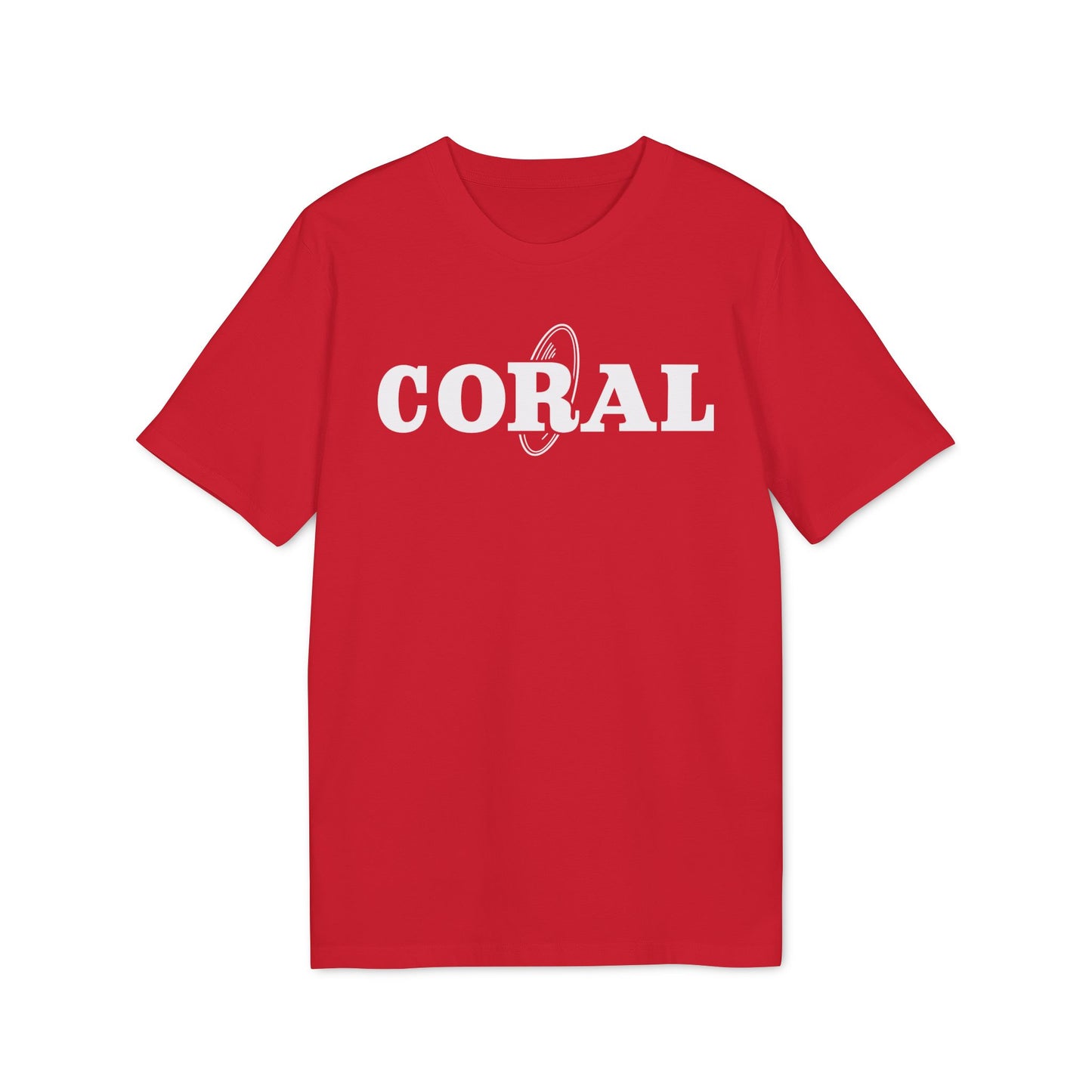 Coral Records Camiseta (Algodón Orgánico)