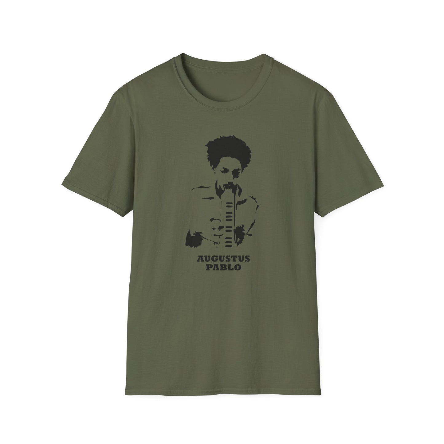 Augustus Pablo Camiseta (Ligera)