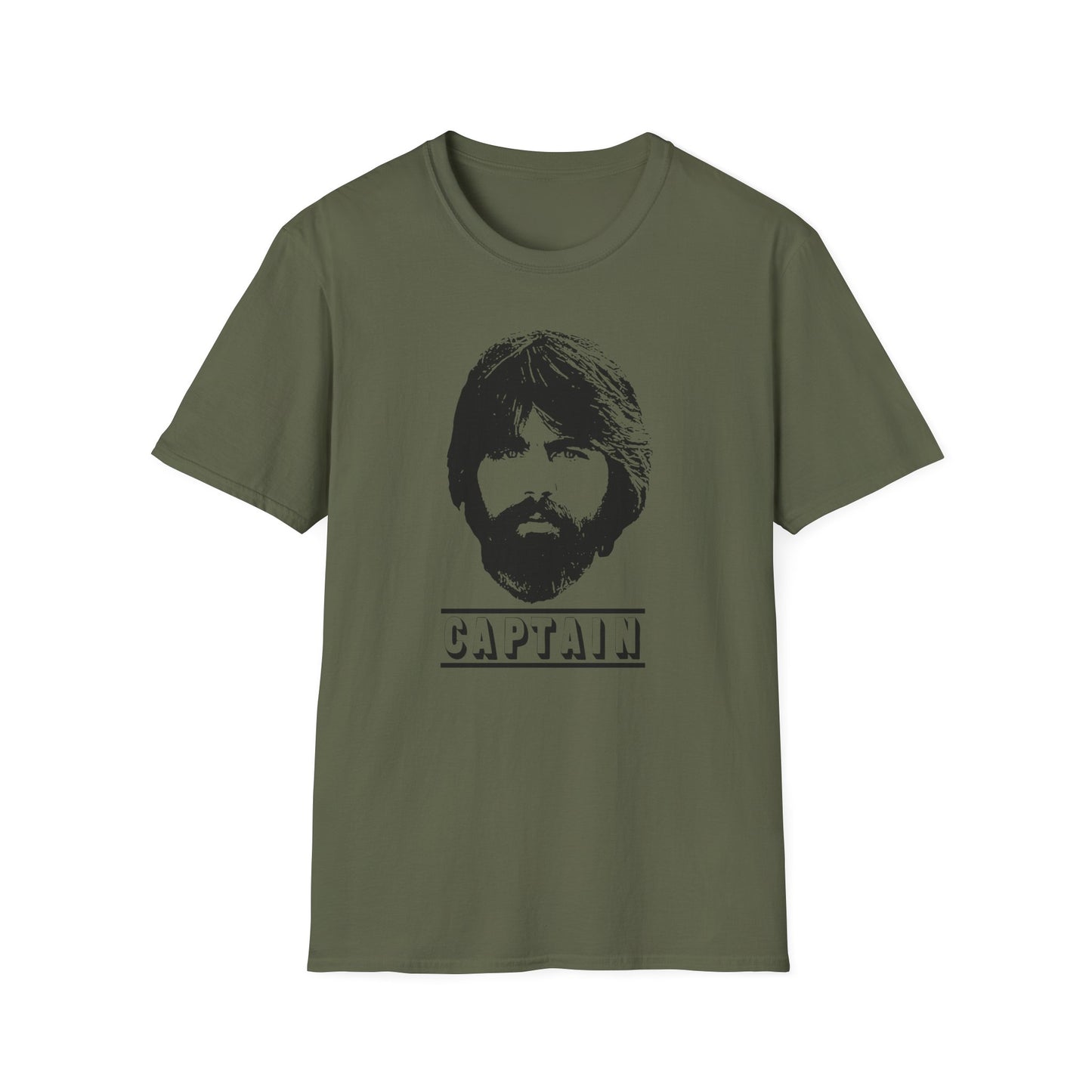Michael McDonald Yacht Rock Captain Camiseta - Ligera