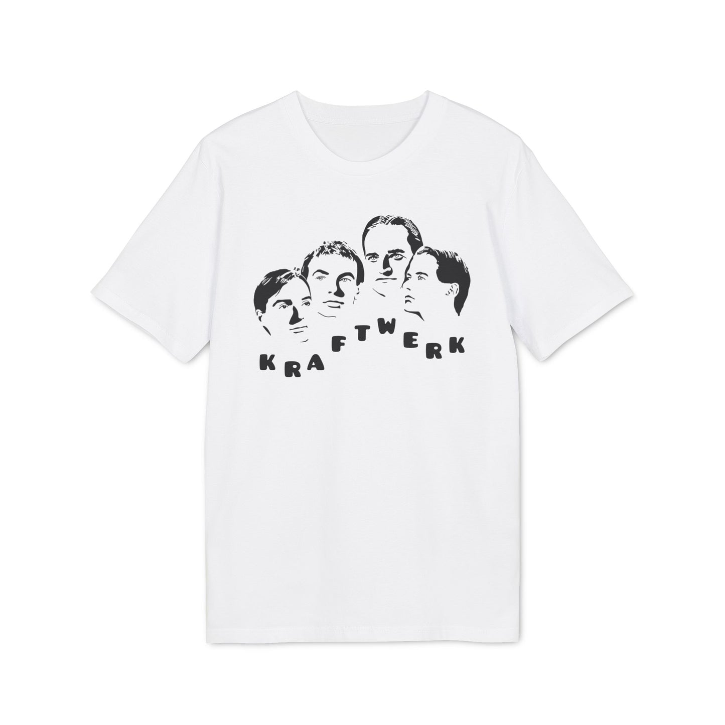 Kraftwerk Camiseta (Algodón Orgánico)