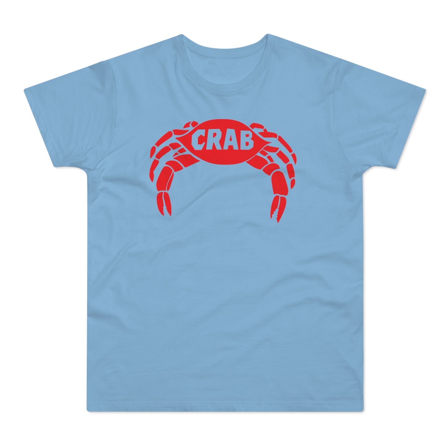 Crab Records Camiseta (Estándar)