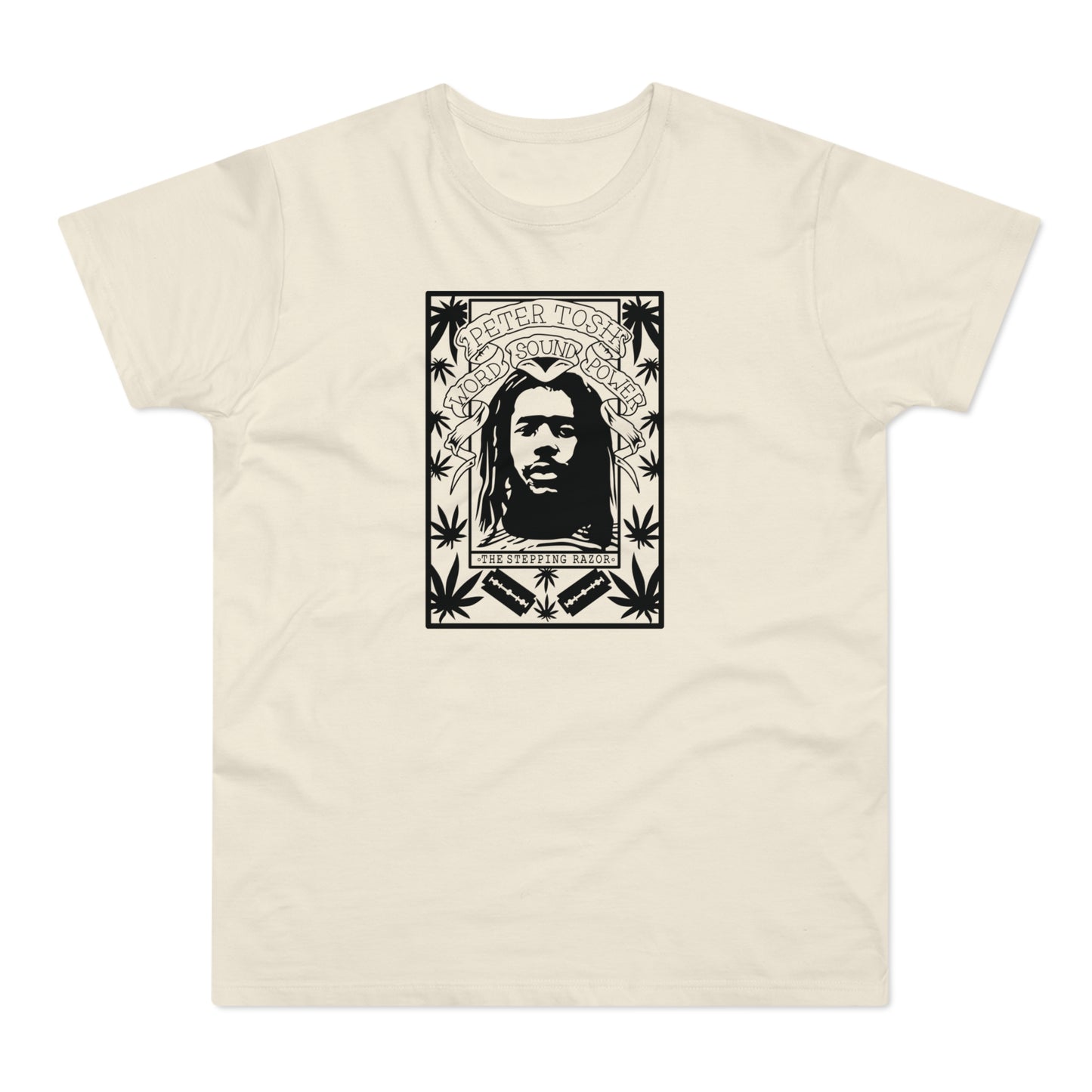 Stepping Razor Camiseta (Estándar)