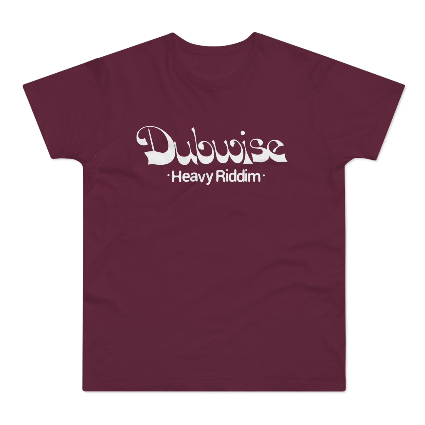 Dubwise Heavy Riddim Camiseta (Estándar)