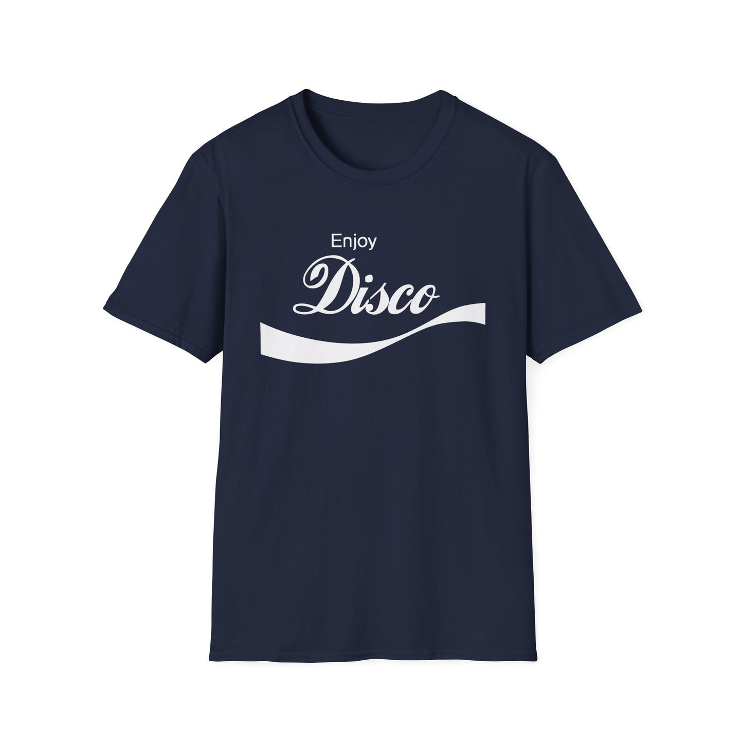 Enjoy Disco Camiseta