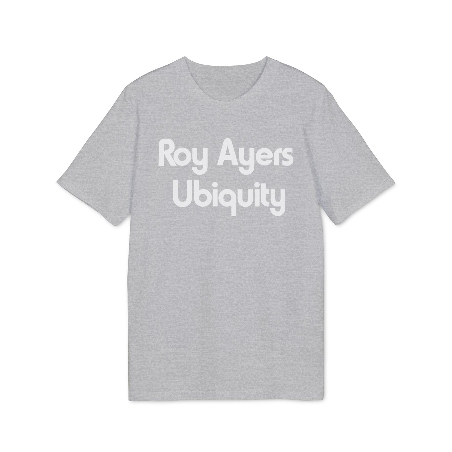Roy Ayers Ubiquity Camiseta (Algodón Orgánico)