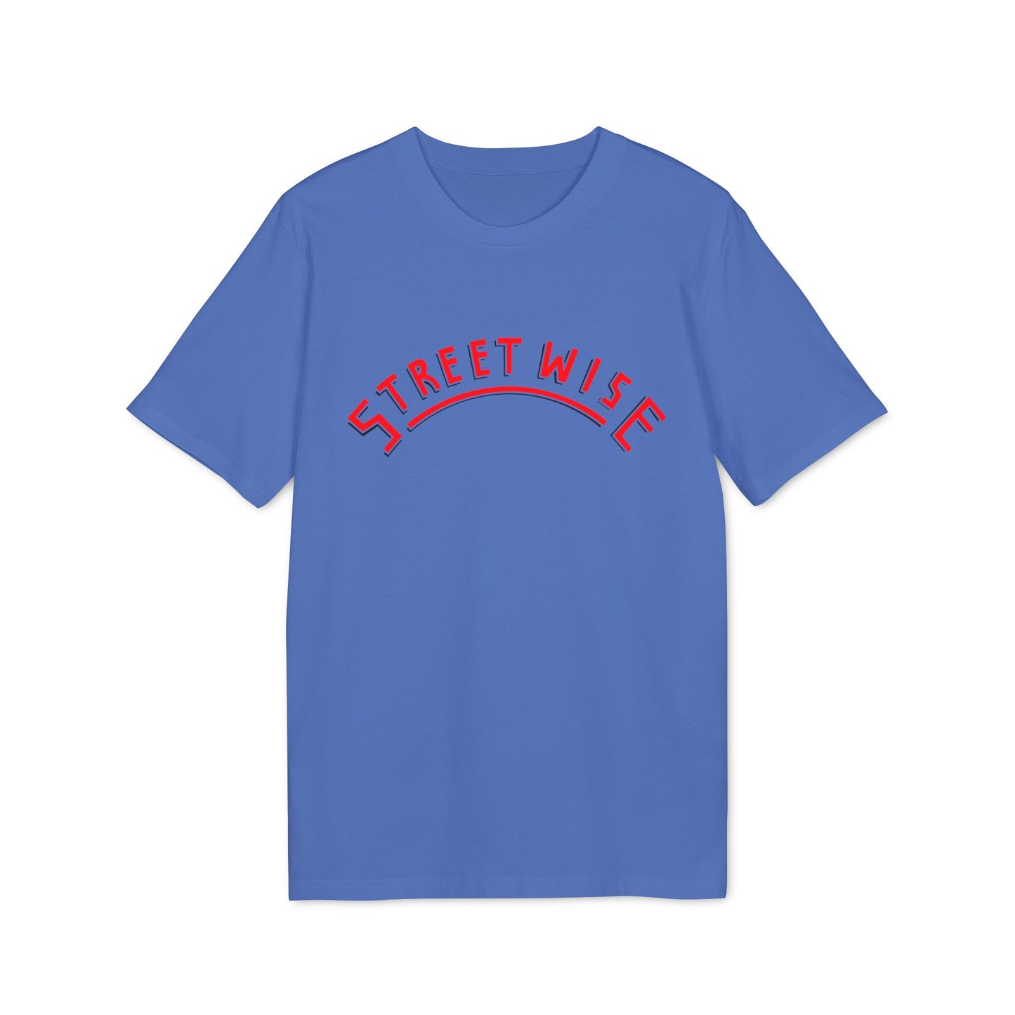 Street Wise Records Camiseta (Algodón Orgánico)