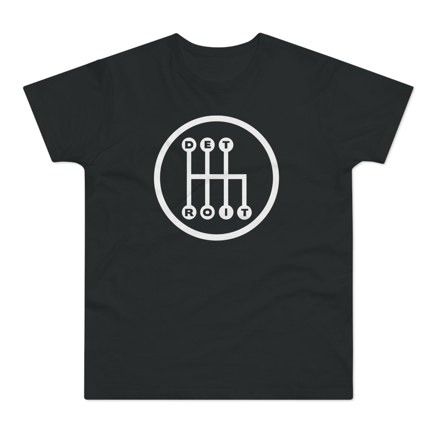 Detroit Gears Camiseta (Estándar)