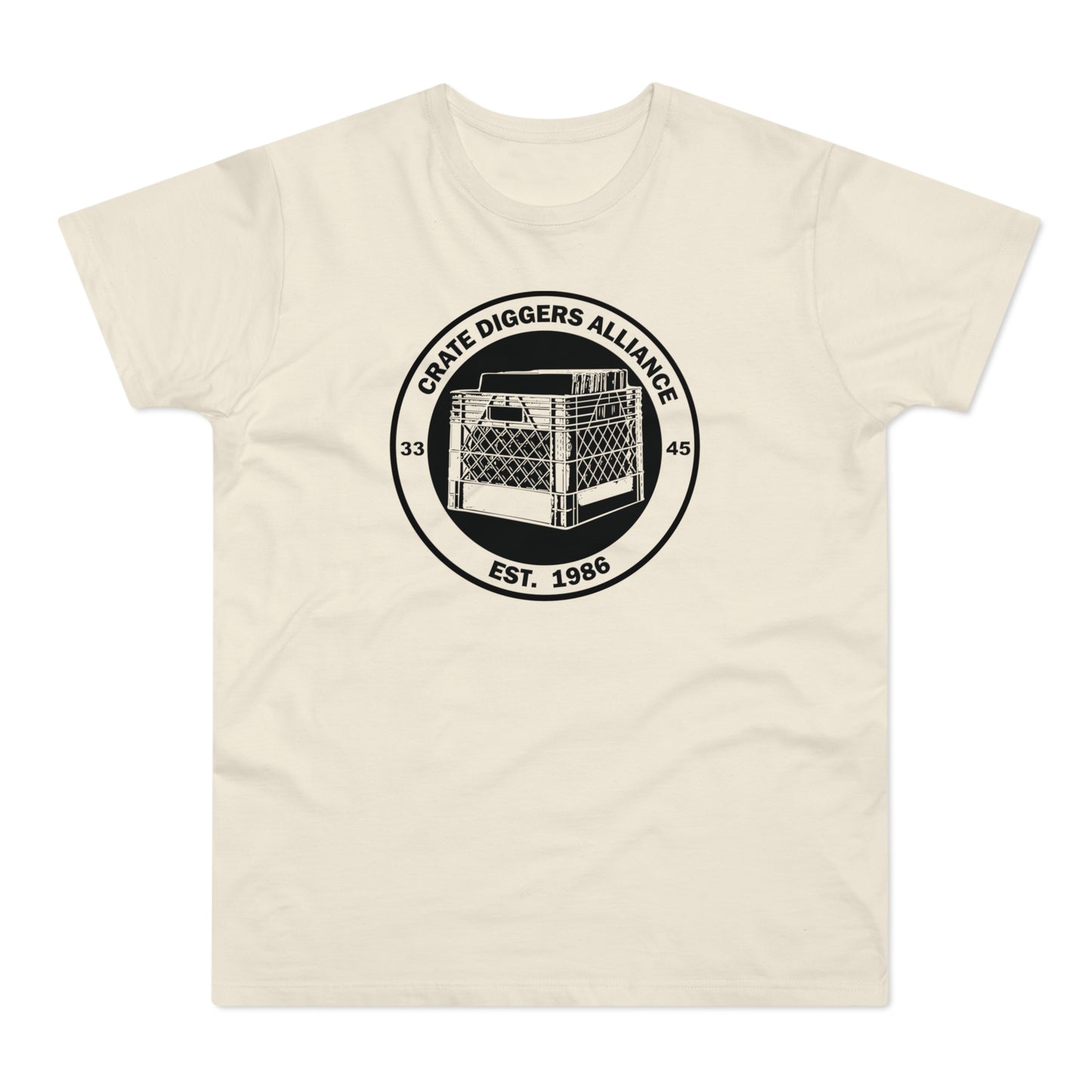 Crate Digger Alliance Camiseta (Estándar)
