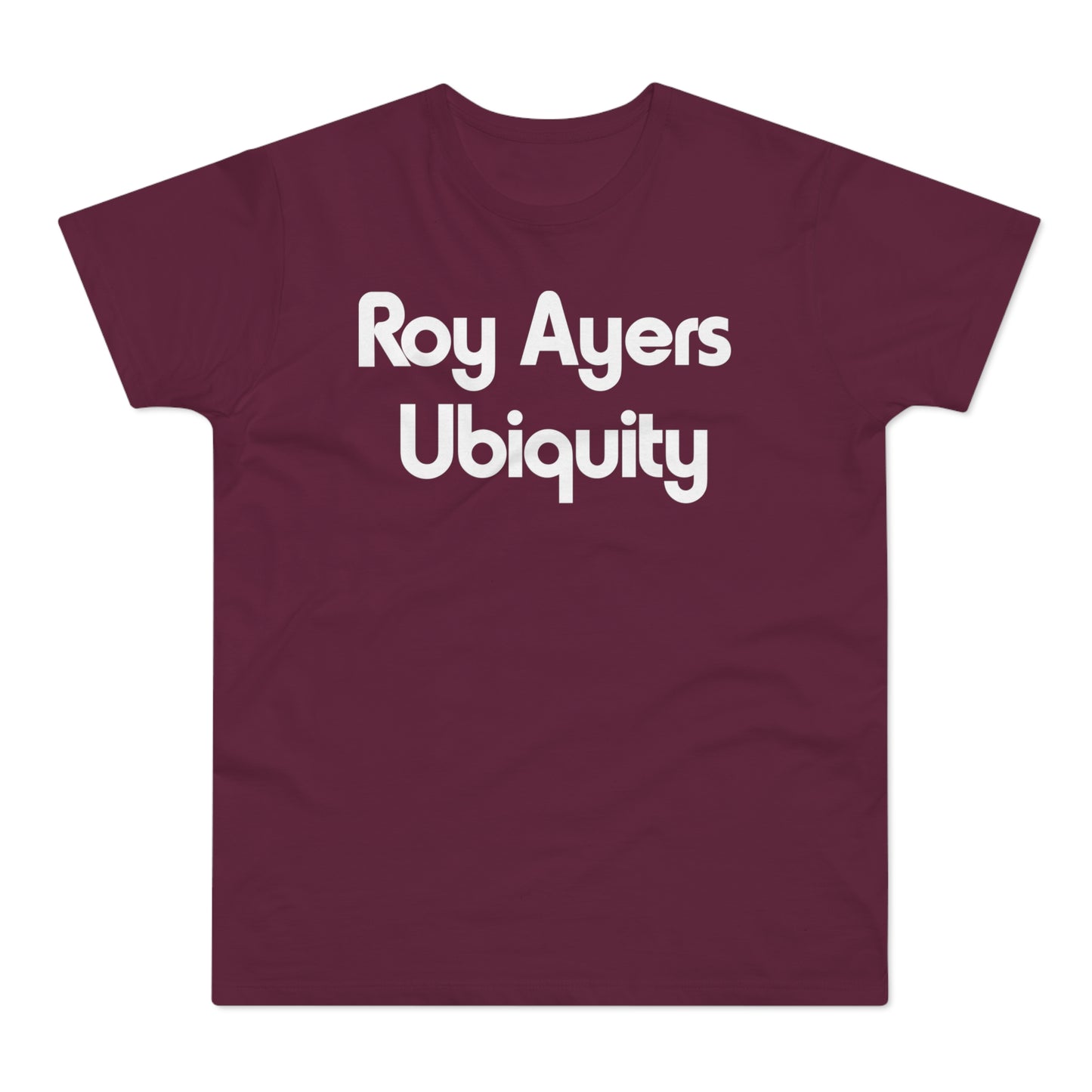 Roy Ayers Ubiquity Camiseta (Estándar)