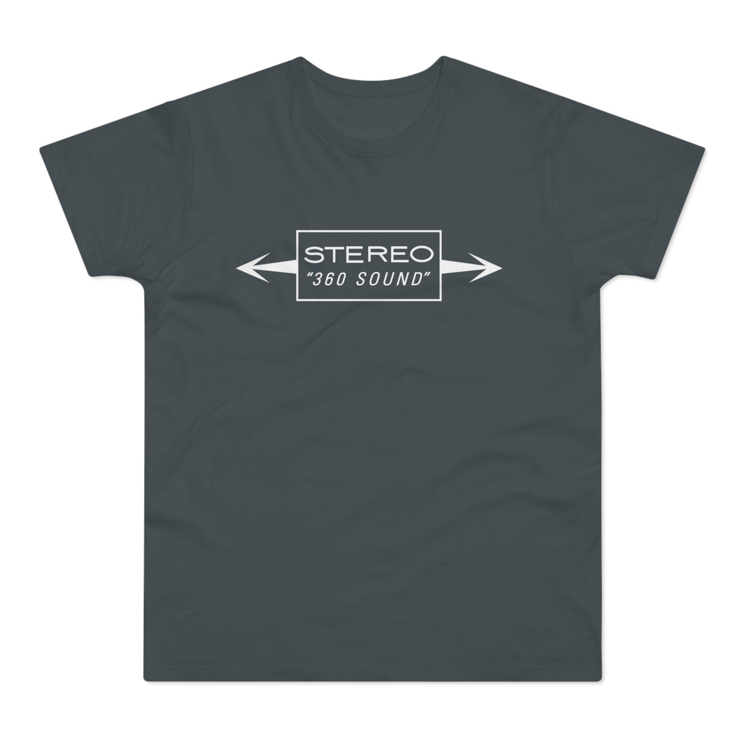 Stereo 360 Camiseta (Estándar)