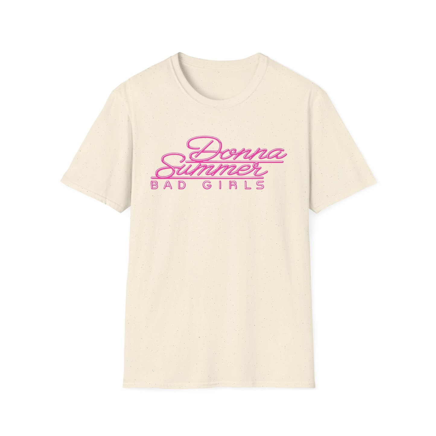 Donna Summer Bad Girls Camiseta
