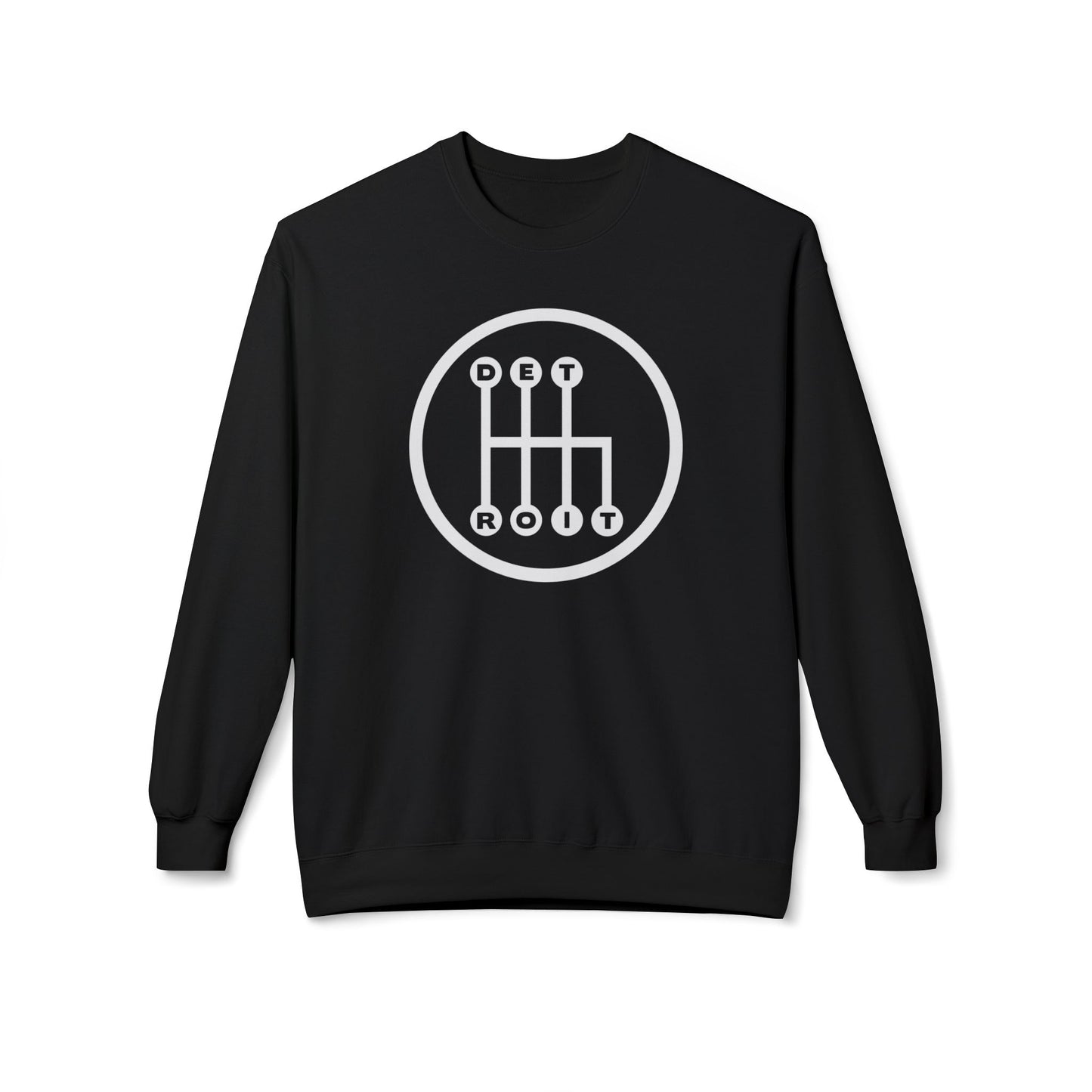 Detroit Gears Sudadera