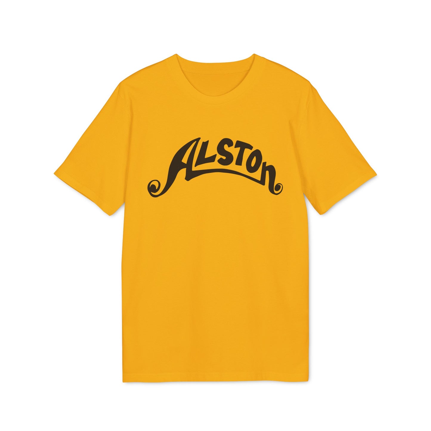 Alston Records Camiseta (Algodón Orgánico)