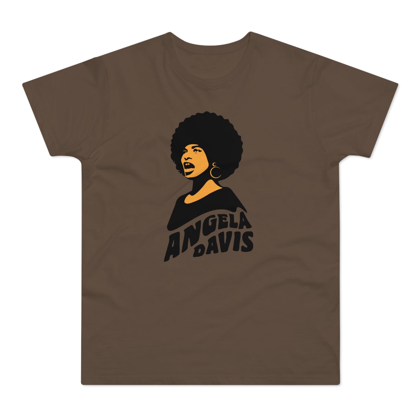 Angela Davis Camiseta (Estándar)