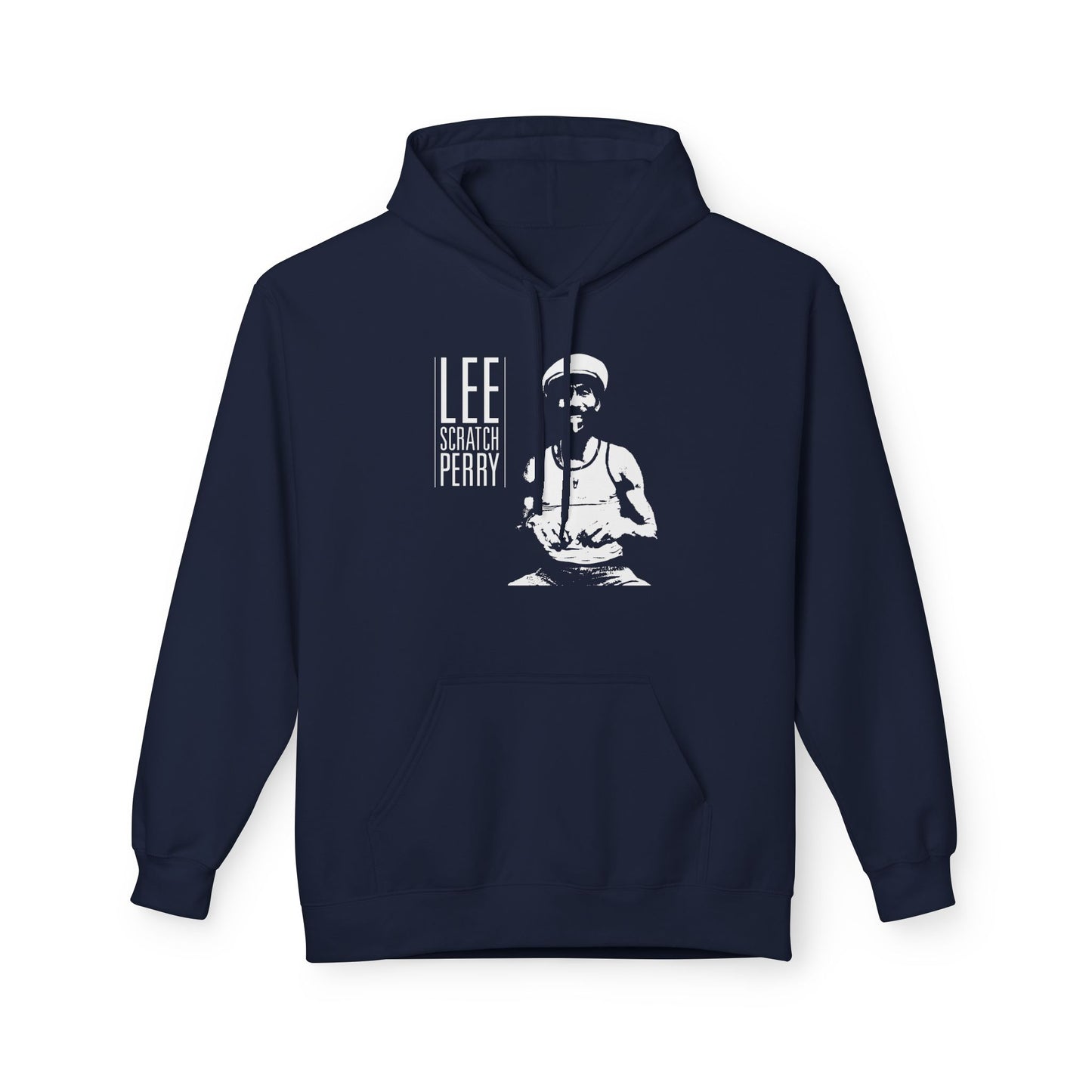 Lee Scratch Perry Sudadera Con Capucha