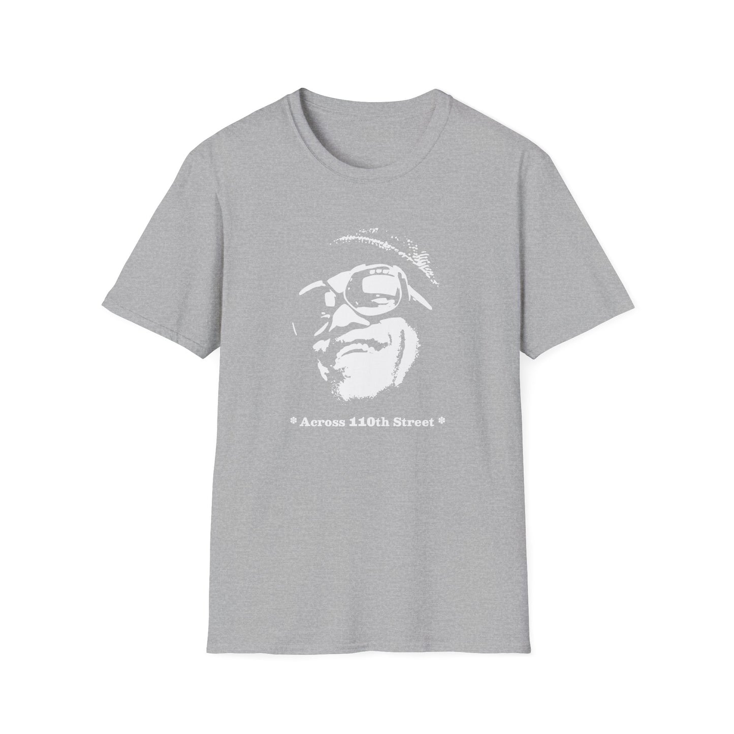 Bobby Womack Across 110th Street Camiseta