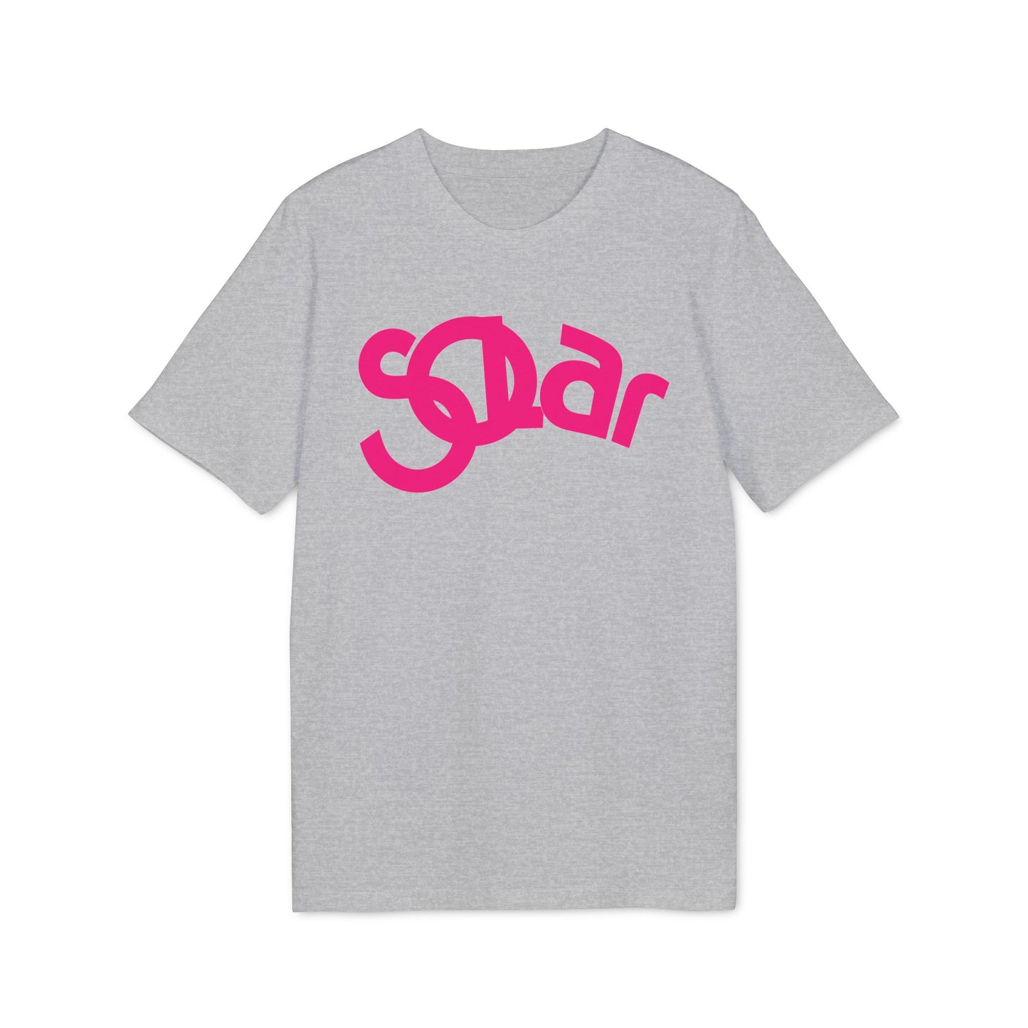 Solar Records Camiseta (Algodón Orgánico)