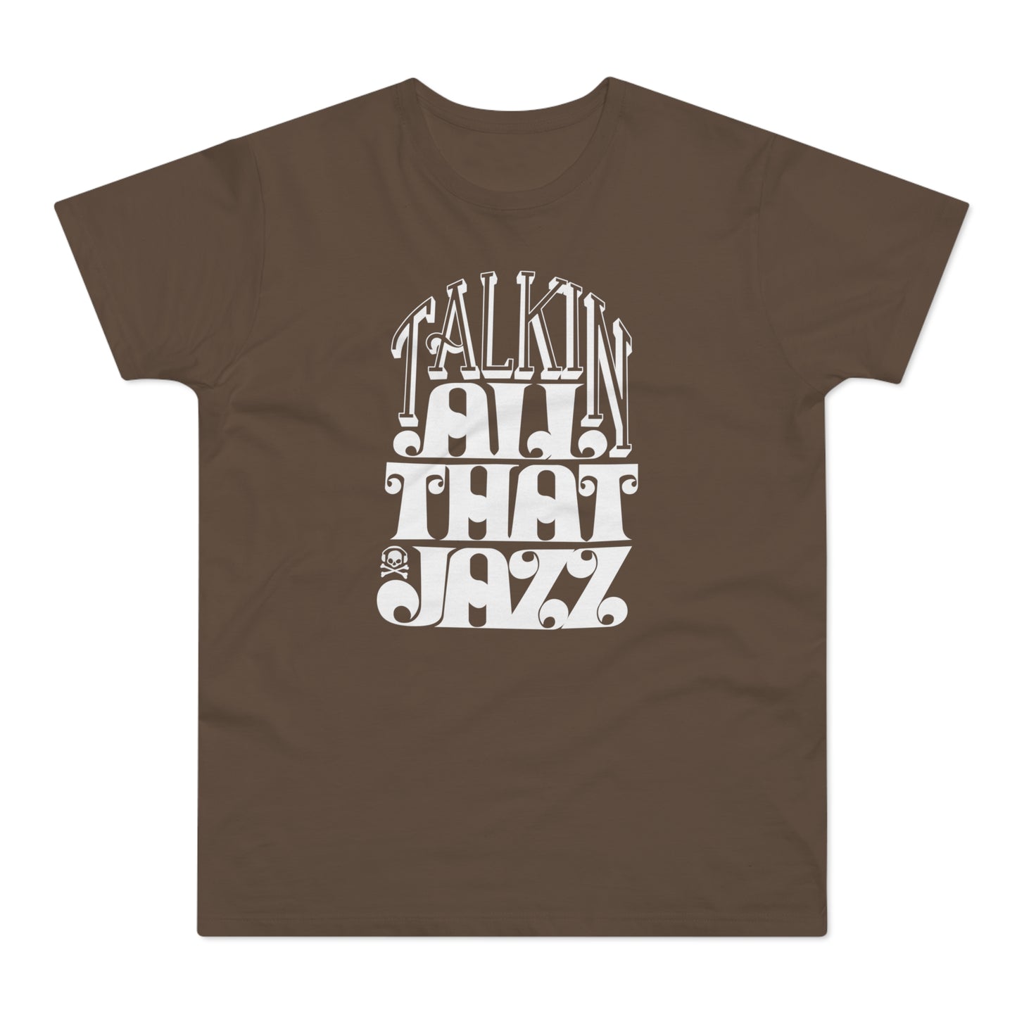 Talking All That Jazz Camiseta (Estándar)