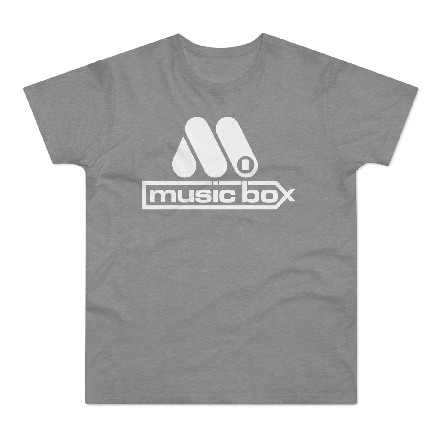 Ron Hardy Music Box Camiseta (Estándar)