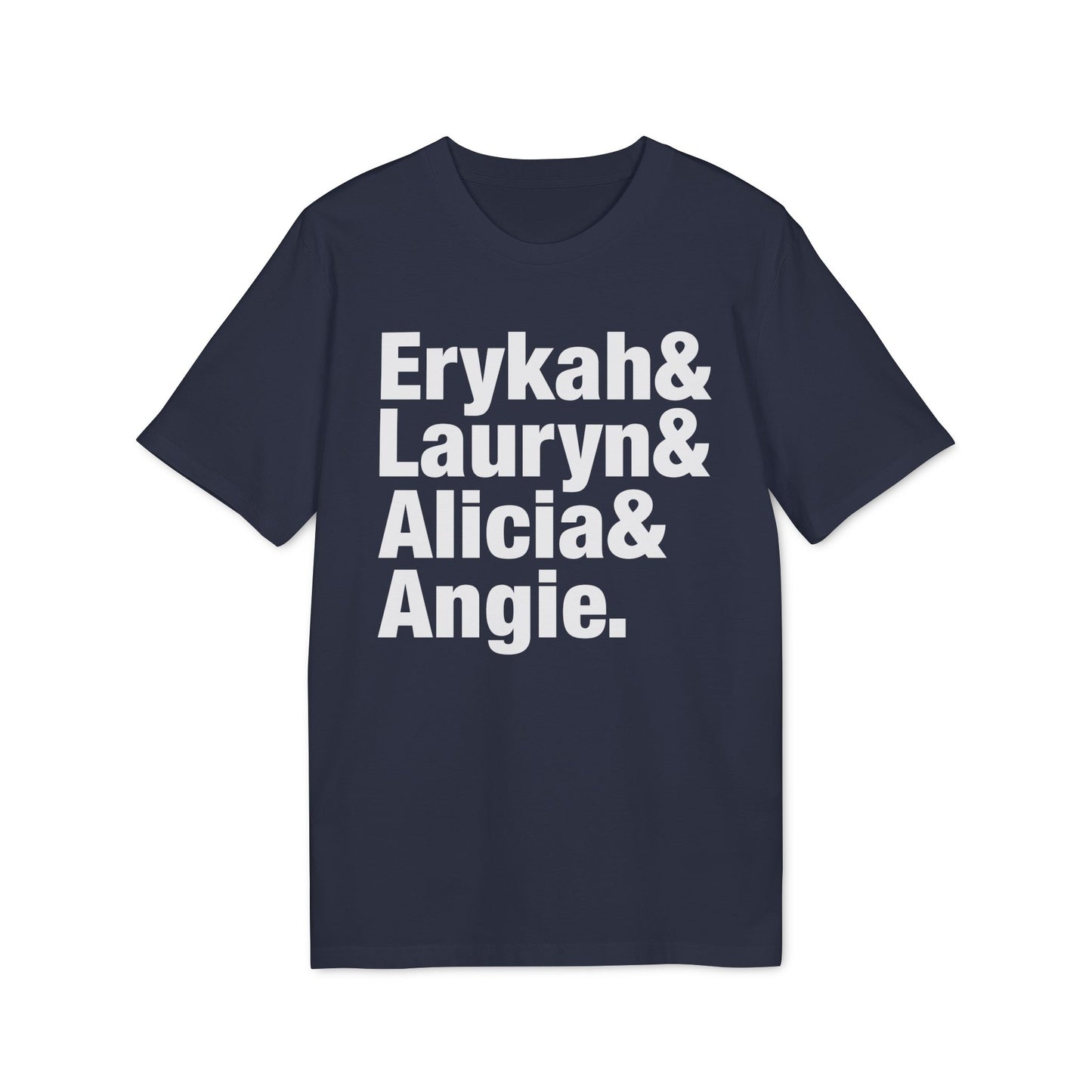 Nu Soul Sisters Camiseta (Algodón Orgánico)