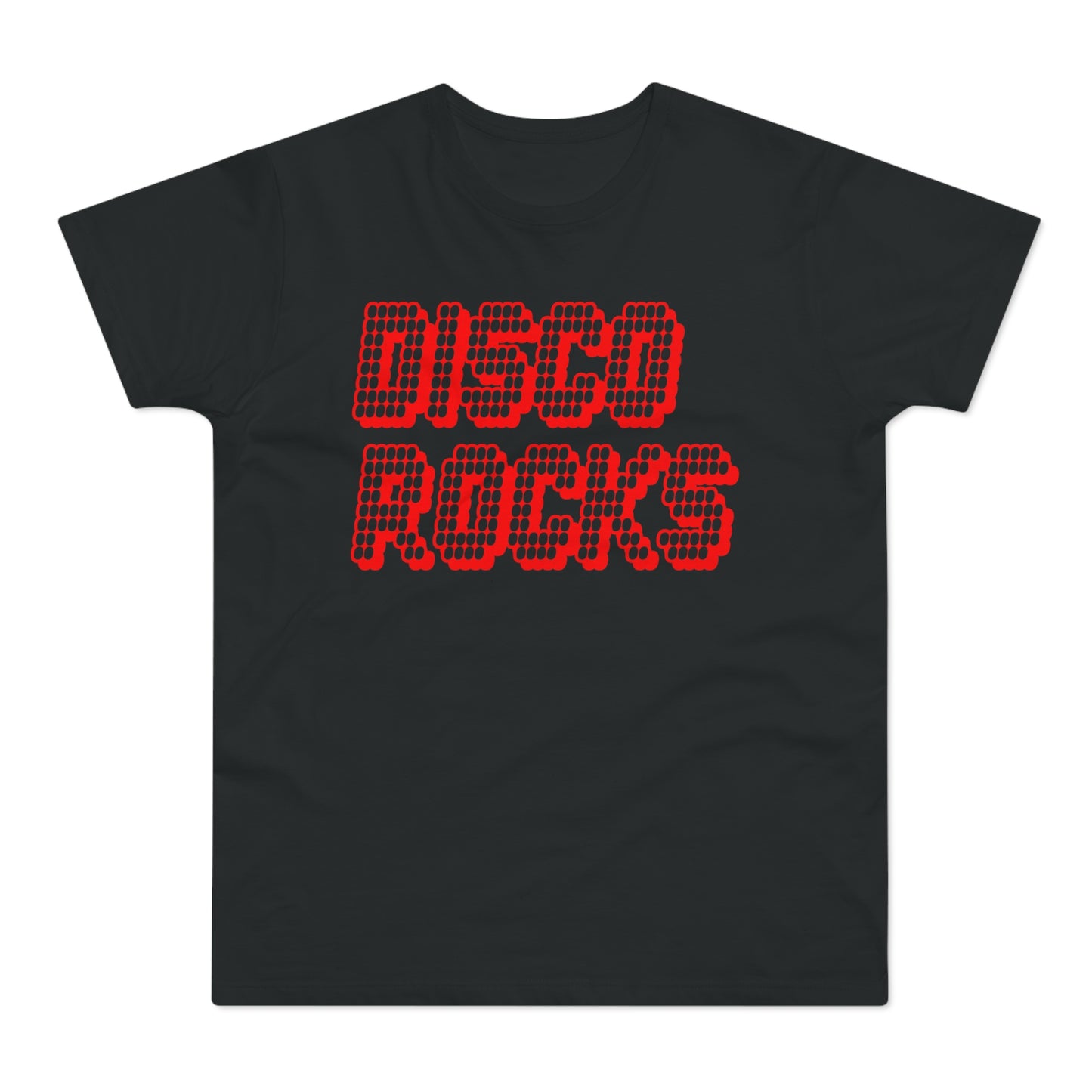 Disco Rocks Camiseta (Estándar)