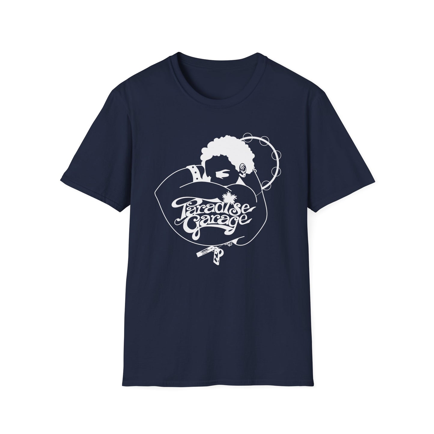 Paradise Garage Camiseta