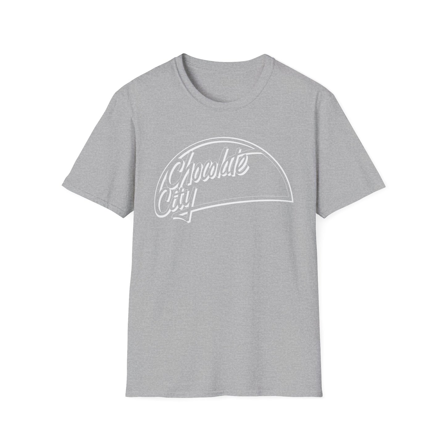 Chocolate City Records Camiseta